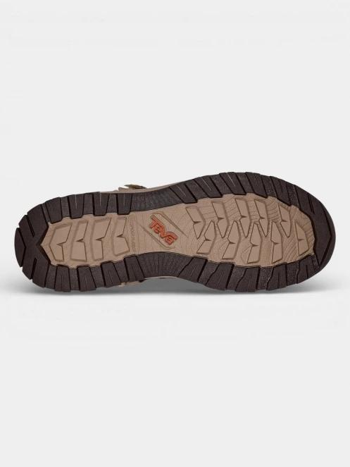sandale de drumetie pt. barbati Teva Hurricane XLT3 CT maro 7
