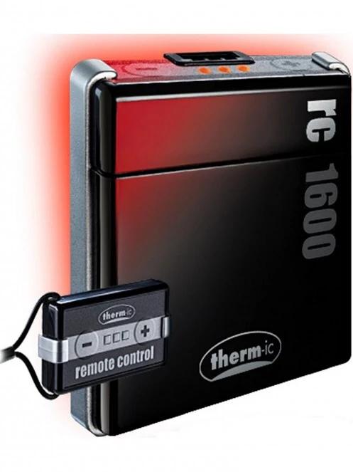 acumulator THERM-IC Smart Pack RC 1600 negru 2