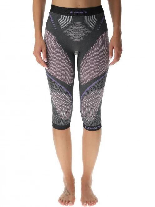 pantaloni de corp pt. femei UYN UYN WOMAN EVOLUTYON UW PANT MEDIUM MELANGE gri 2