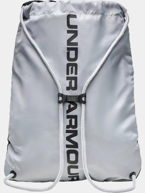 sac de gimnastica Under Armour UA Ozsee Sackpack negru 3