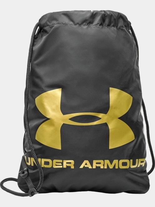 sac de gimnastica Under Armour UA Ozsee Sackpack gri 2