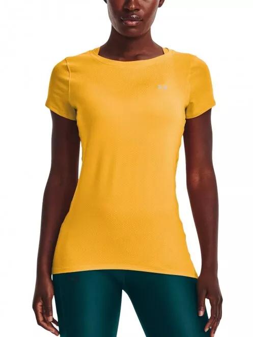 tricou cu maneci scurte pt. femei Under Armour Ua Hg Armour Ss portocaliu 2