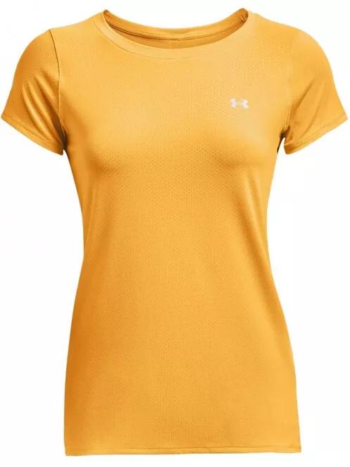 tricou cu maneci scurte pt. femei Under Armour Ua Hg Armour Ss portocaliu 4
