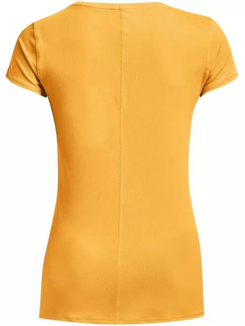 tricou cu maneci scurte pt. femei Under Armour Ua Hg Armour Ss portocaliu 5