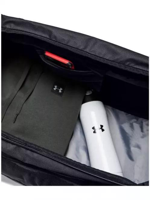geanta de sport Under Armour UA Undeniable 4.0 Medium Duffle negru 6