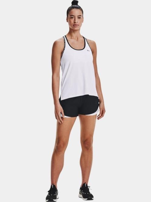 bluza tank pt. femei Under Armour UA Knockout Tank alb 4