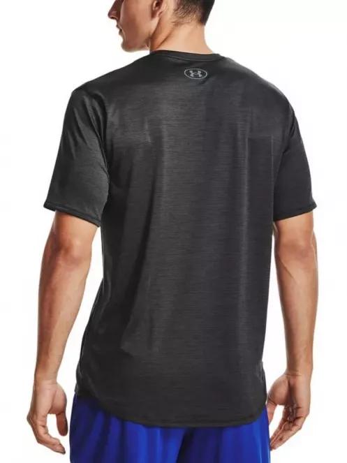 tricou pentru sport, cu maneci scurte pt. barbati Under Armour Ua Training Vent 2.0 Ss negru 3