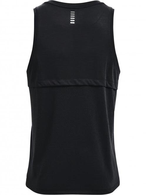 maiou pt. barbati Under Armour Ua M Streaker Singlet negru 6