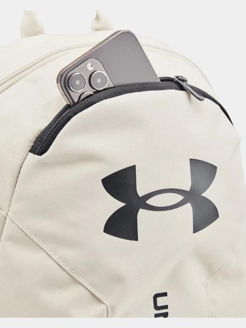 rucsac Under Armour UA Hustle Lite Backpack alb 4