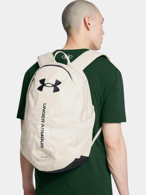 rucsac Under Armour UA Hustle Lite Backpack alb 6