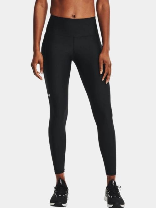 pantaloni de sport pt. femei Under Armour Tech HiRise Legging negru 2