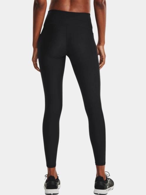 pantaloni de sport pt. femei Under Armour Tech HiRise Legging negru 3