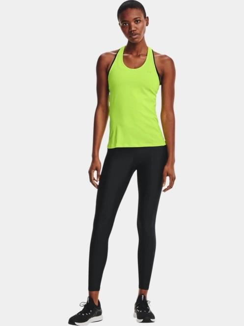 pantaloni de sport pt. femei Under Armour Tech HiRise Legging negru 4