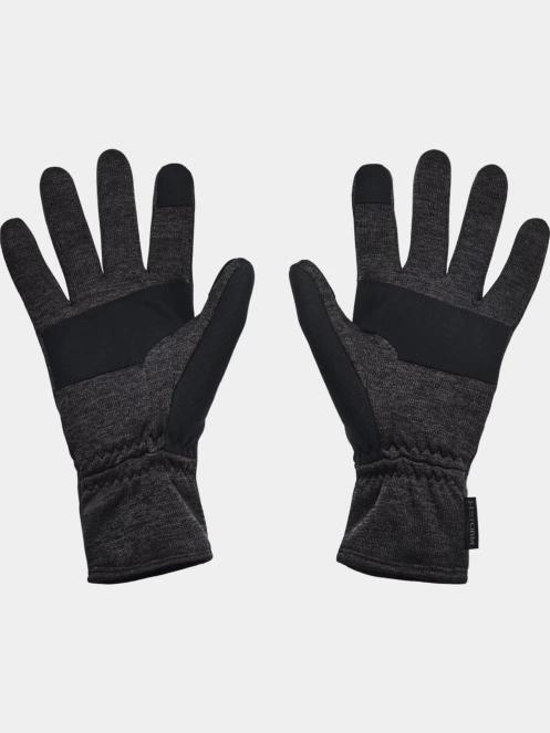 manusi pt. barbati Under Armour Ua Storm Fleece Gloves negru 3