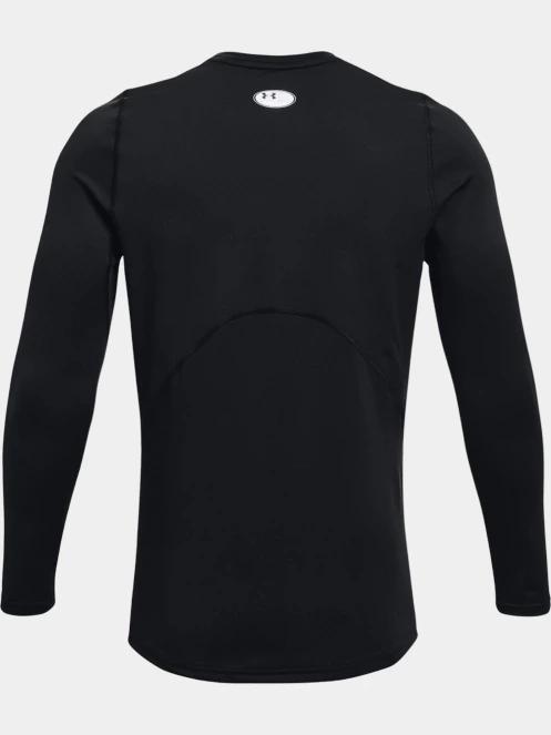 top lenjerie de corp pt. barbati Under Armour Ua CG Armour Fitted Crew negru 7