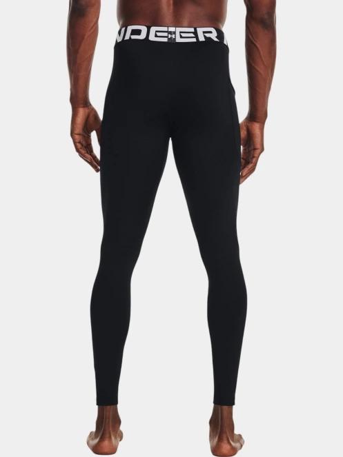 pantaloni de corp pt. barbati Under Armour Ua CG Armour Leggings negru 3