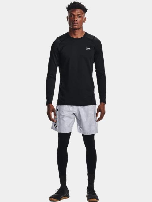 pantaloni de corp pt. barbati Under Armour Ua CG Armour Leggings negru 4