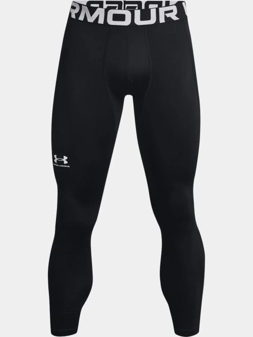 pantaloni de corp pt. barbati Under Armour Ua CG Armour Leggings negru 6