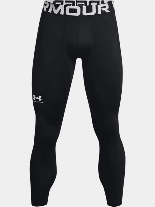 pantaloni de sport pt. barbati Under Armour UA CG Armour Leggings negru 6