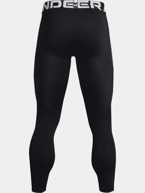 pantaloni de sport pt. barbati Under Armour UA CG Armour Leggings negru 7