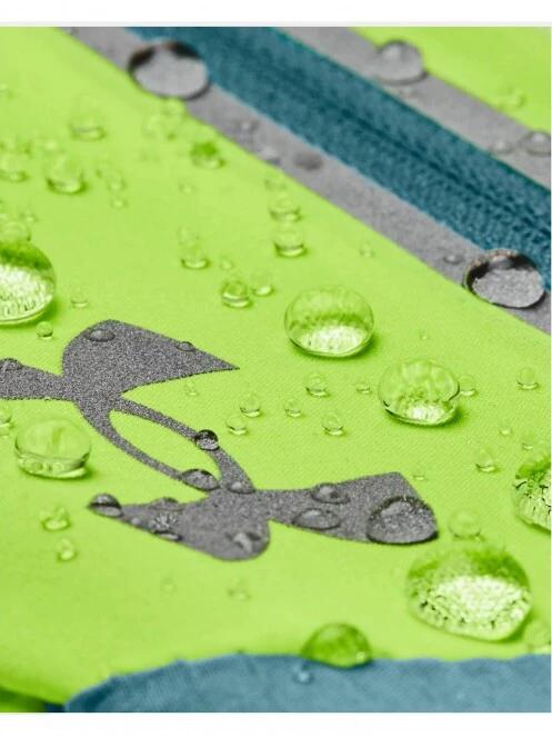 curea pentru alergare pt. femei Under Armour Ua Flex Speedpocket Run Belt verde 5