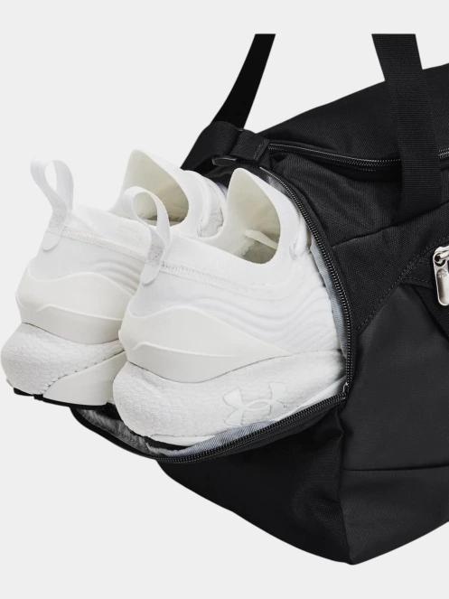 geanta de sport Under Armour UA Undeniable 5.0 Duffle XS negru 6