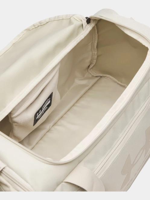 geanta de sport Under Armour UA Undeniable 5.0 Duffle XS nisip 4