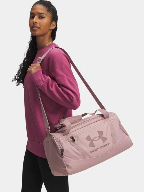 geanta de sport Under Armour UA Undeniable 5.0 Duffle XS roz 6