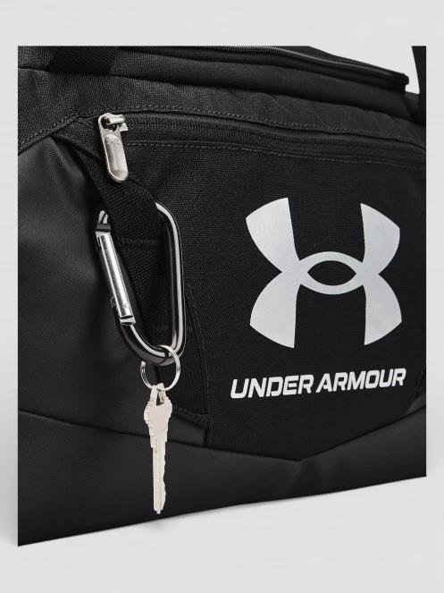 geanta de sport Under Armour UA Undeniable 5.0 Duffle XS negru 4