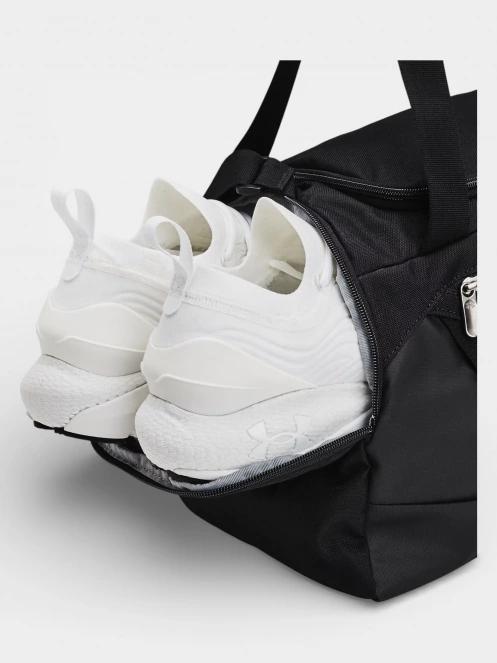 geanta de sport Under Armour UA Undeniable 5.0 Duffle XS negru 6