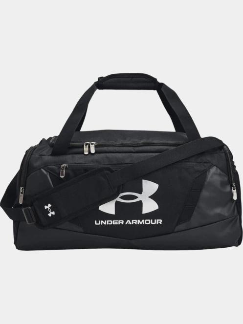 geanta de sport Under Armour UA Undeniable 5.0 Duffle SM negru 2