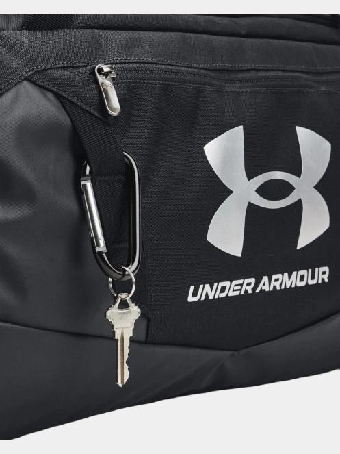 geanta de sport Under Armour UA Undeniable 5.0 Duffle SM negru 4
