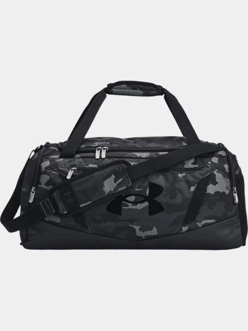 geanta de sport Under Armour UA Undeniable 5.0 Duffle SM negru 2