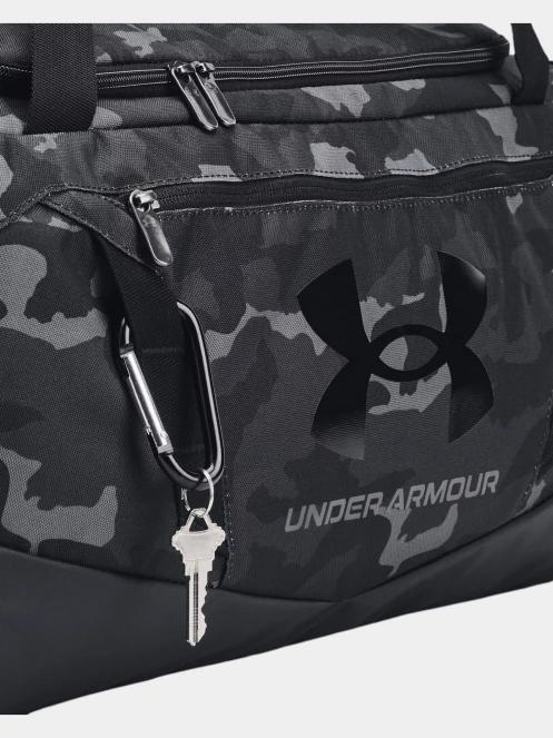 geanta de sport Under Armour UA Undeniable 5.0 Duffle SM negru 5