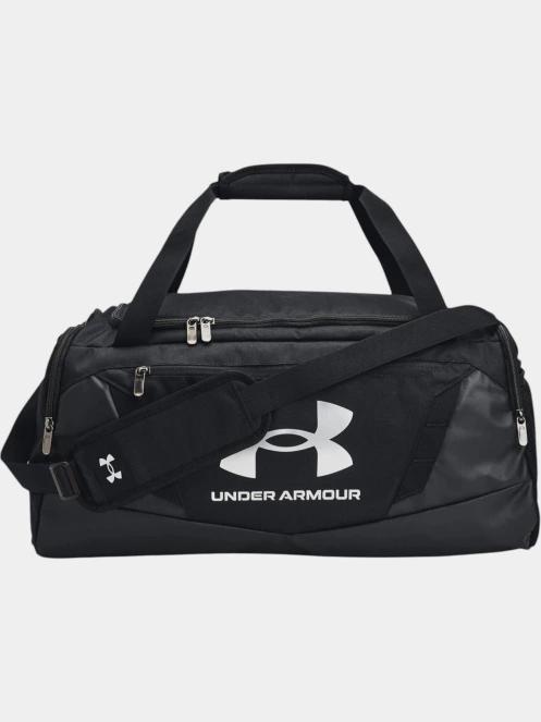 geanta de sport Under Armour UA Undeniable 5.0 Duffle SM negru 2
