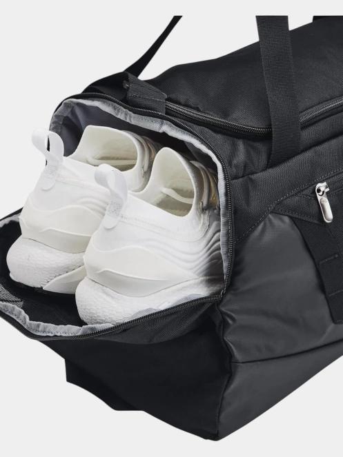 geanta de sport Under Armour UA Undeniable 5.0 Duffle SM negru 6