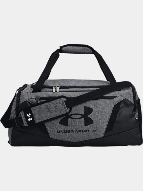 geanta de sport Under Armour UA Undeniable 5.0 Duffle SM gri 2