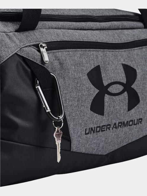 geanta de sport Under Armour UA Undeniable 5.0 Duffle SM gri 4
