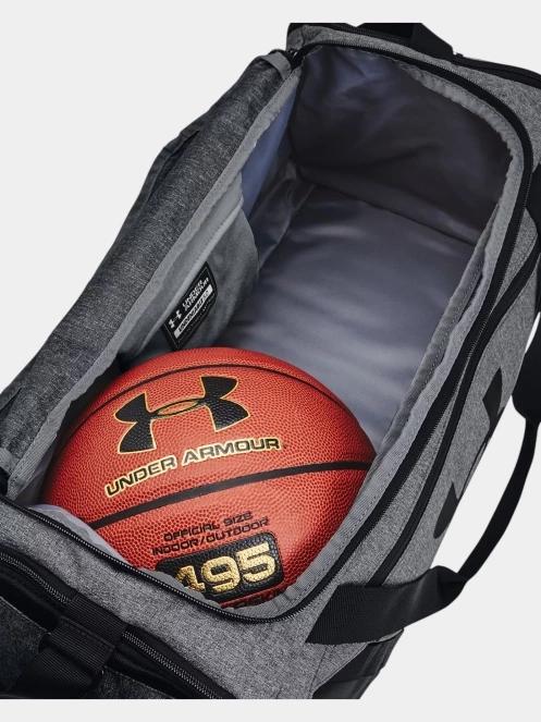 geanta de sport Under Armour UA Undeniable 5.0 Duffle SM gri 5