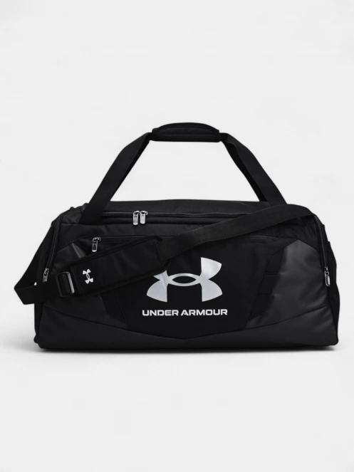 geanta de sport Under Armour UA Undeniable 5.0 Duffle MD negru 2