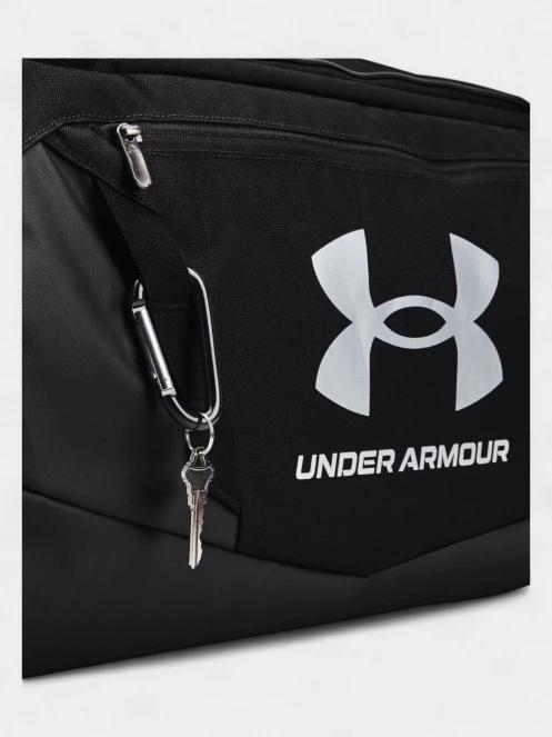 geanta de sport Under Armour UA Undeniable 5.0 Duffle MD negru 4