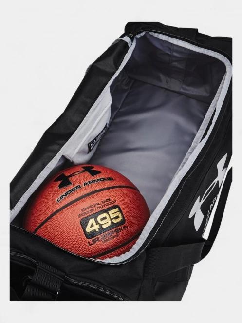 geanta de sport Under Armour UA Undeniable 5.0 Duffle MD negru 5