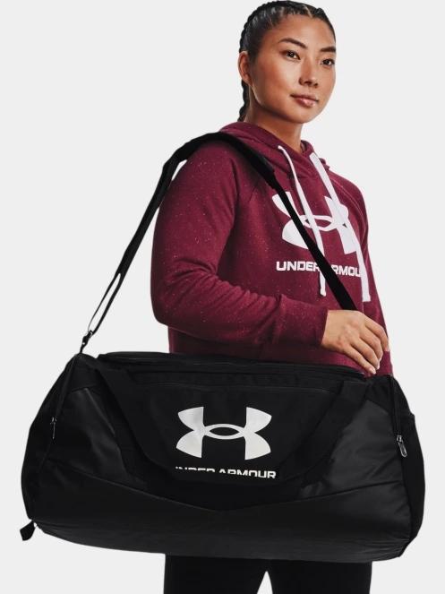 geanta de sport Under Armour UA Undeniable 5.0 Duffle MD negru 8