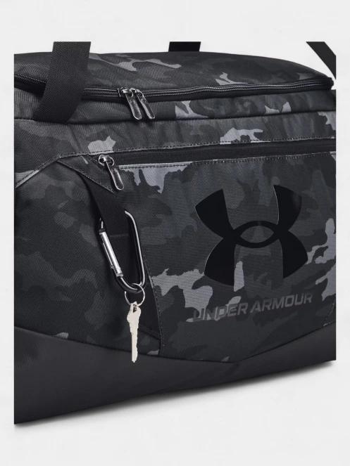 geanta de sport Under Armour UA Undeniable 5.0 Duffle MD negru 4