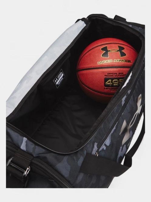 geanta de sport Under Armour UA Undeniable 5.0 Duffle MD negru 5