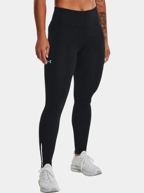 leggings pt. femei Under Armour Ua Fly Fast Tights negru 2
