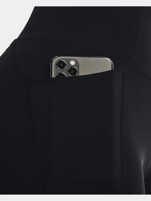 pantaloni de sport pt. femei Under Armour UA Launch Tights negru 5