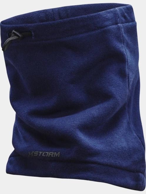 esarfa tubulara pt. barbati Under Armour Ua Storm Fleece Gaiter negru 3