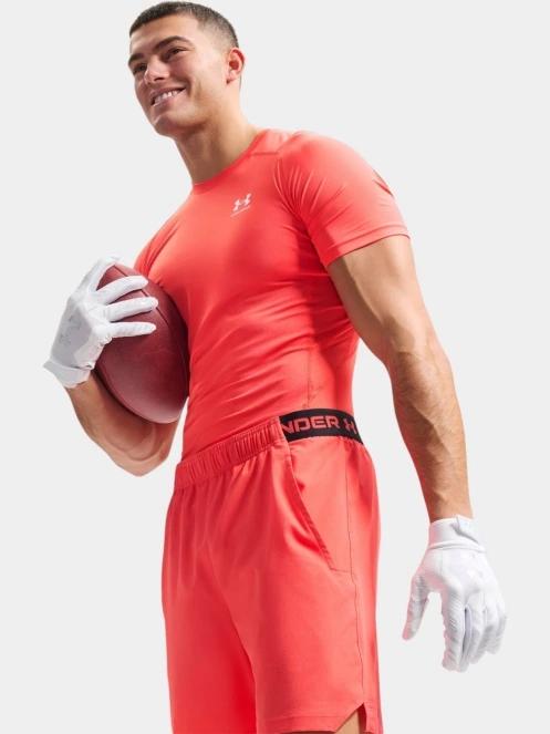pantaloni scurti pentru sport pt. barbati Under Armour UA Vanish Woven 6in Shorts rosu 6