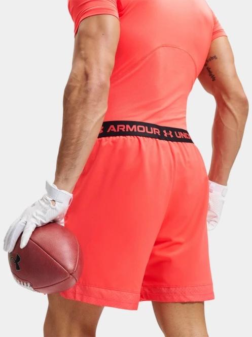 pantaloni scurti pentru sport pt. barbati Under Armour UA Vanish Woven 6in Shorts rosu 7